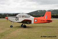 ZK-DGY @ NZWP - CT-4 Syndicate, Auckland - by Peter Lewis