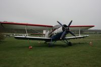 HA-MKF @ EGHP - Taken at Popham Airfield, England on a gloomy April Sunday (12/04/09) - by Steve Staunton