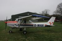 G-MABE @ EGHP - Taken at Popham Airfield, England on a gloomy April Sunday (12/04/09) - by Steve Staunton