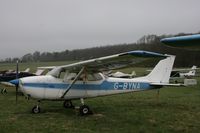 G-BYNA @ EGHP - Taken at Popham Airfield, England on a gloomy April Sunday (12/04/09) - by Steve Staunton