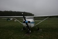 G-BYNA @ EGHP - Taken at Popham Airfield, England on a gloomy April Sunday (12/04/09) - by Steve Staunton