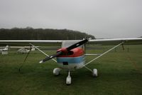 N6907E @ EGHP - Taken at Popham Airfield, England on a gloomy April Sunday (12/04/09) - by Steve Staunton