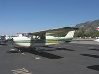 N8181T @ SZP - 1961 Cessna 175B SKYLARK, Continental GO-300-E 175 Hp, CS prop - by Doug Robertson