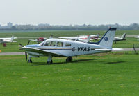 G-VFAS @ EGSC - At Cambridge - by Andy Parsons