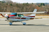 N4809N @ FIT - Fitchburg Mun. Airport - by Bruce Vinal