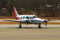 N4072L @ FIT - Fitchburg Mun. Airport - by Bruce Vinal