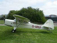 G-ARUI - Terrier at Auster Fly-In at Spanhoe - by Simon Palmer