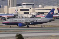N808UA @ KLAX - Taxi to gate - by Todd Royer
