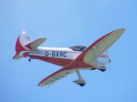 G-BXRC @ EGCL - CAP 10B seen at Fenland - by Simon Palmer
