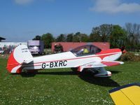G-BXRC @ EGCL - CAP 10B visiting Fenland for the fly-in - by Simon Palmer