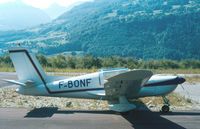 F-BONF @ XSN - slide copied - by Hugo Teugels - Aviation Society Antwerp (ASA)