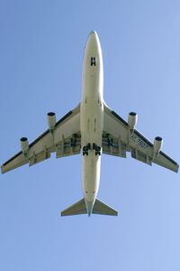 HL7607 @ VIE - Korean Air Boeing 747-400 - by Thomas Ramgraber-VAP