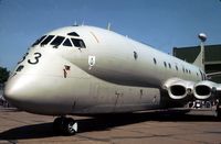 XV233 @ MHZ - Nimrod MR.1 of 42 Squadron at the 1982 RAF Mildenhall Air Fete. - by Peter Nicholson