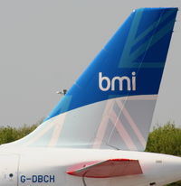 G-DBCH @ EGCC - BMI - by Chris Hall