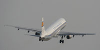 D-AIRX @ EDDF - Lufthansa Retro A321 - by Sylvia K.
