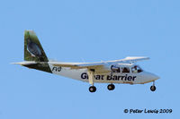 ZK-FVD @ NZAA - Great Barrier Airlines Flight Operations Ltd., Auckland Airport - by Peter Lewis