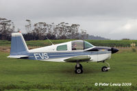 ZK-FVS @ NZWT - Auckland AC, Ardmore - by Peter Lewis