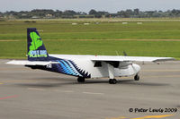ZK-FXE @ NZNV - South East Air Ltd., Invercargill - by Peter Lewis