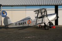 F-BAHV @ LFPL - Stampe - by Philippe Lapostolle