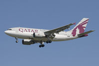 A7-AFE @ LOWW - Qatar Airways A310-300 - by Andy Graf-VAP