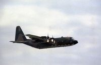 74-2061 @ MHZ - C-130H Hercules of 463 TAW at the 1980 RAF Mildenhall Air Fete. - by Peter Nicholson