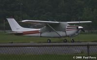 N757PU @ PVG - The rain finally let up - by Paul Perry