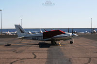 N8306Y @ KGEU - Piper PA-30 - by Dawei Sun