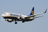 EI-DPJ @ EGCC - Ryanair - by Chris Hall