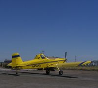 N4556S - THEIL AIR CARE - by TIM ZIMMERMAN