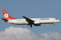 TC-JGL @ LOWW - Turkish Airlines 737-800 - by Andy Graf-VAP