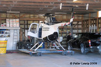 ZK-HHG @ NZWO - Ashworth Helicopters Ltd., Gisborne - by Peter Lewis