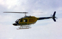 N103K @ GPM - The KVIL-icopter at Grand Prairie Municipal - by Zane Adams