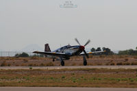 N251MX @ KGEU - take off from rwy 19 - by Dawei Sun