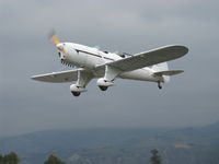 N47080 @ SZP - 1942 Ryan Aeronautical ST-3KR 'Eileeen', Fairchild 6-410 165 Hp conversion, Experimental Class, takeoff climb Rwy 22 - by Doug Robertson