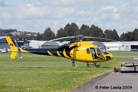 ZK-HPA @ NZAR - Helilink Ltd., Auckland - by Peter Lewis
