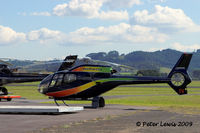 ZK-HTV @ NZAR - Heli-Tranz Ltd., Auckland - by Peter Lewis