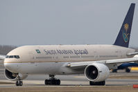 HZ-AKJ @ LOWW - Saudi Arabian 777-200 - by Andy Graf-VAP