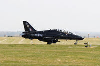 XX287 @ EGOV - RAF No 4 FTS/19(R) Sqn - by Chris Hall