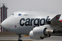 LX-FCV @ LOWW - Cargolux 747-400 - by Andy Graf-VAP