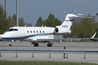 N125TM @ LOWW - BD-100 - by Andy Graf-VAP