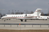 N451DC @ LOWW - Gulfstream 4 - by Andy Graf-VAP