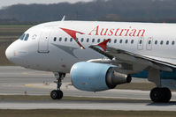 OE-LBR @ LOWW - Austrian Airlines A320 - by Andy Graf-VAP