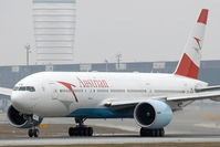 OE-LPC @ LOWW - Austrian Airlines 777-200 - by Andy Graf-VAP