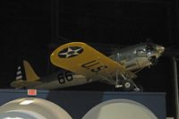 41-21039 @ WRB - Museum of Aviation, Robins AFB, Ex. N883D - by Timothy Aanerud
