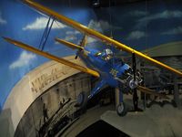 42-17365 @ WRB - Museum of Aviation, Robins AFB - by Timothy Aanerud