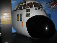 57-0478 @ WRB - Museum of Aviation, Robins AFB - by Timothy Aanerud