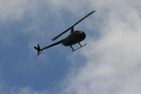 G-MDDT @ EGLJ - Taken whilst over flying Chalgrove Airfield (EGLJ) - by Steve Staunton