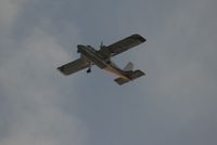 G-AYRU @ EGLJ - Taken whilst over flying Chalgrove Airfield (EGLJ) - by Steve Staunton
