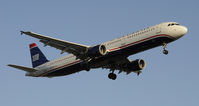 N173US @ KLAX - Landing 24R at LAX - by Todd Royer