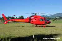 ZK-HXO @ NZAP - Rick Lucas Helicopters Ltd., Palmerston North - by Peter Lewis